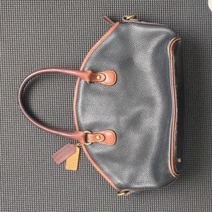 Vintage Coach Purse - Heavily Used
